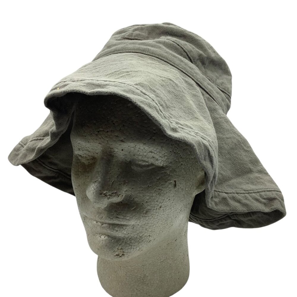 Scala Women Small  Cotton Bucket Hat Travel‎ Packable Foldable